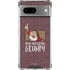 Disney Snow White Grumpy Google Pixel 7a Clear Case